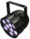 EUROLITE LED PAR-56 QCL SHORT BK