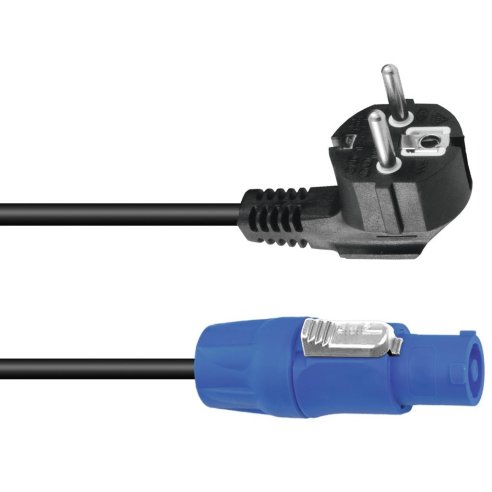 EUROLITE P-CON POWER CABLE  1.2 MT