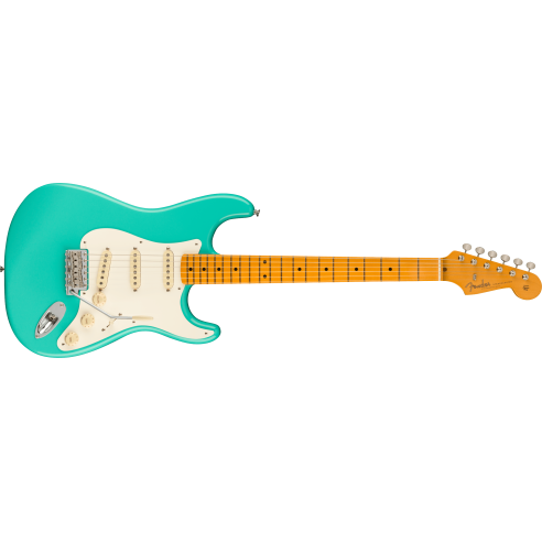 FENDER AM VINTAGE II 57 STRAT MN SEA FOAM GREEN
