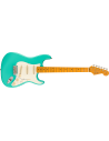 FENDER AM VINTAGE II 57 STRAT MN SEA FOAM GREEN