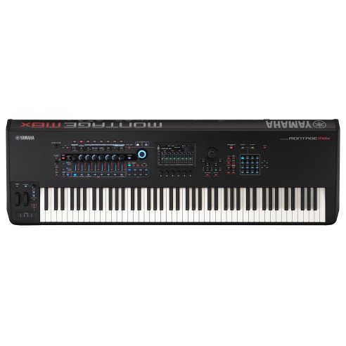 YAMAHA MONTAGE M8X