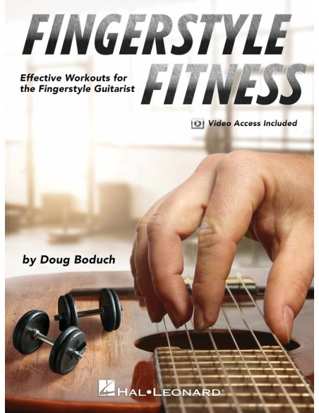 BODUCH FINGERSTYLE FITNESS BODUCH FINGERSTYLE FITNESS