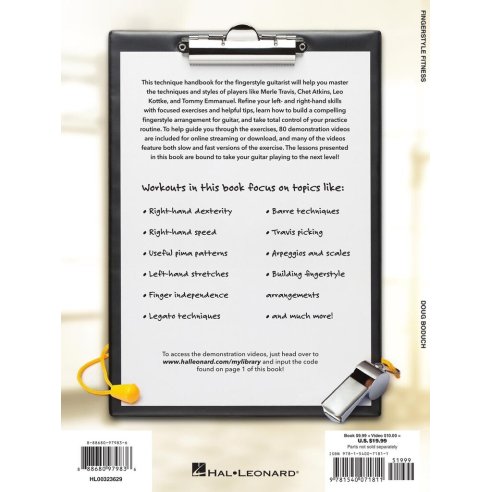 BODUCH FINGERSTYLE FITNESS