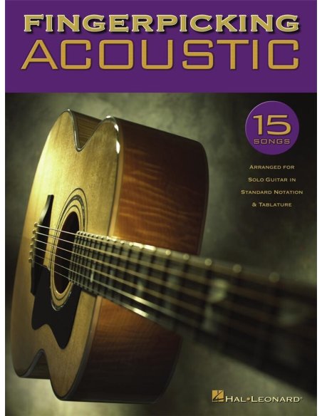 FINGERPICKING ACOUSTIC FINGERPICKING ACOUSTIC