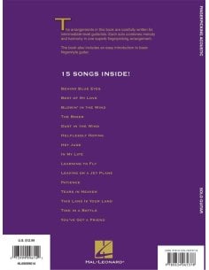 FINGERPICKING ACOUSTIC 2