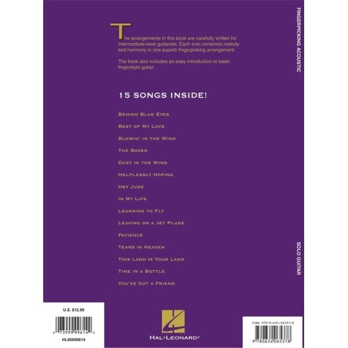 FINGERPICKING ACOUSTIC