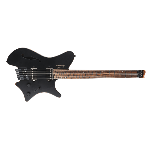 STRANDBERG SÄLEN JAZZ NX 6 BLACK