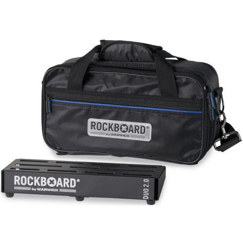 ROCKBOARD DUO 2.0 + GIGBAG