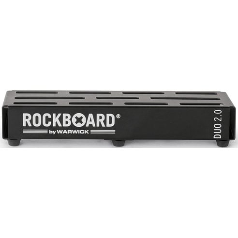 ROCKBOARD DUO 2.0 + GIGBAG