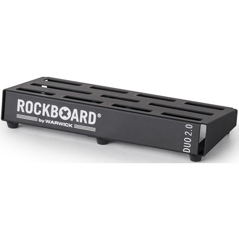 ROCKBOARD DUO 2.0 + GIGBAG