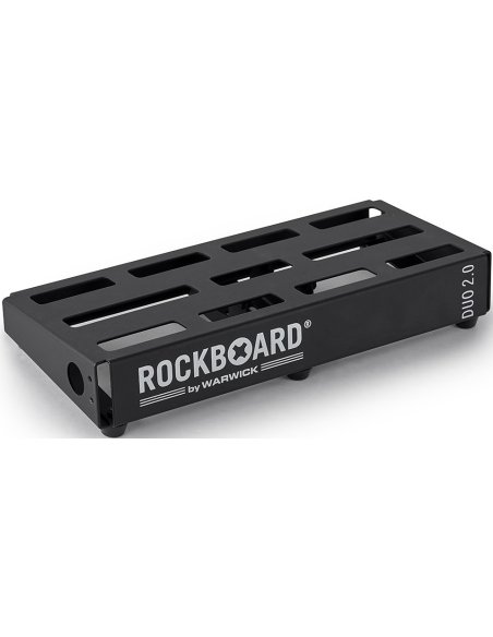 ROCKBOARD DUO 2.0 + GIGBAG