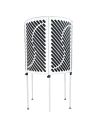 IMPERATIVE AUDIO PORTABLE VOCAL BOOTH WHITE