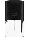 IMPERATIVE AUDIO PORTABLE VOCAL BOOTH BLACK