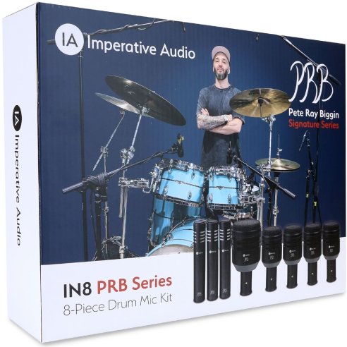 IMPERATIVE AUDIO IN8 PRB