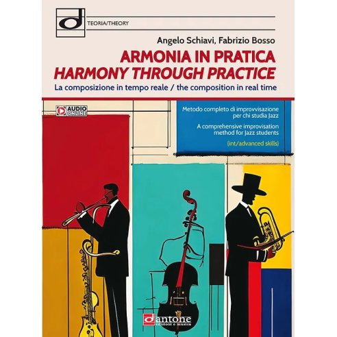 SCHIAVI BOSSO ARMONIA IN PRATICA