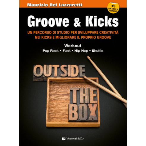 DEI LAZZARETTI GROOVE & KICKS