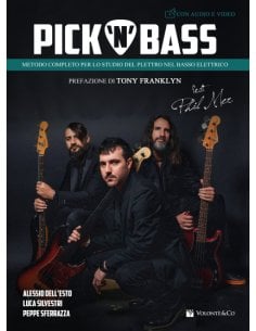 DELL'ESTO SILVESTRI SFERRAZZA PICK'N'BASS