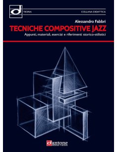 FABBRI TECNICHE COMPOSITIVE JAZZ