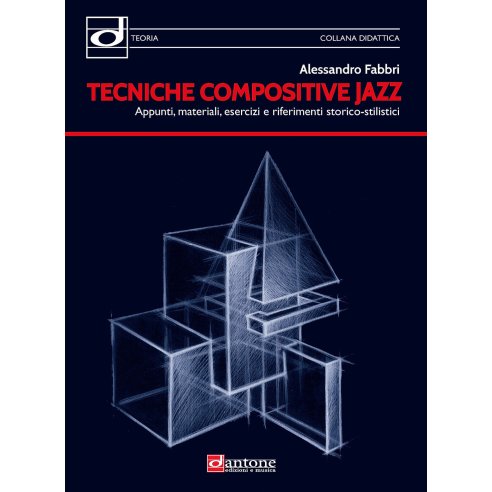 FABBRI TECNICHE COMPOSITIVE JAZZ