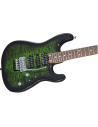 CHARVEL MJ SAN DIMAS S1 HSH FR PF QM MIDNIGHT GLOW