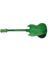 EPIPHONE SG CLASSIC WORN P-90S INVERNESS GREEN