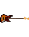 FENDER AM PRO II J BASS FRETLESS RW 3TSB