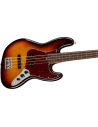 FENDER AM PRO II J BASS FRETLESS RW 3TSB
