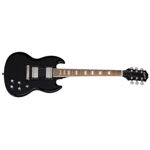 EPIPHONE POWER PLAYERS SG EBONY