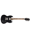 EPIPHONE POWER PLAYERS SG EBONY