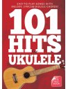 101 HITS FOR UKULELE - RED BOOK