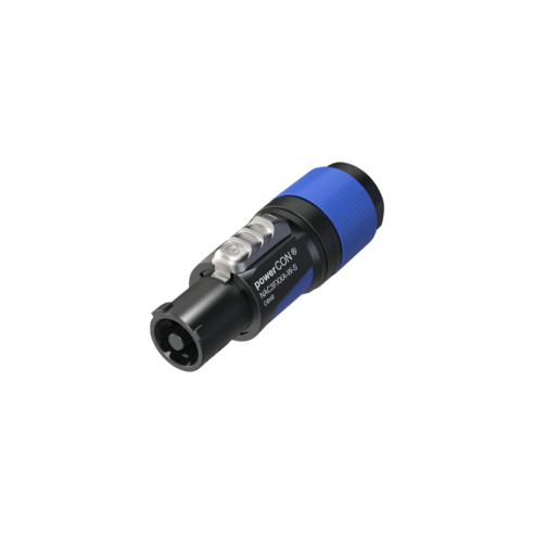 NEUTRIK NAC3FXXA-W-S POWERCON IN