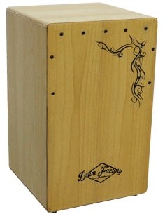 OYSTER BSP-FS -BB-T TATOO CAJON