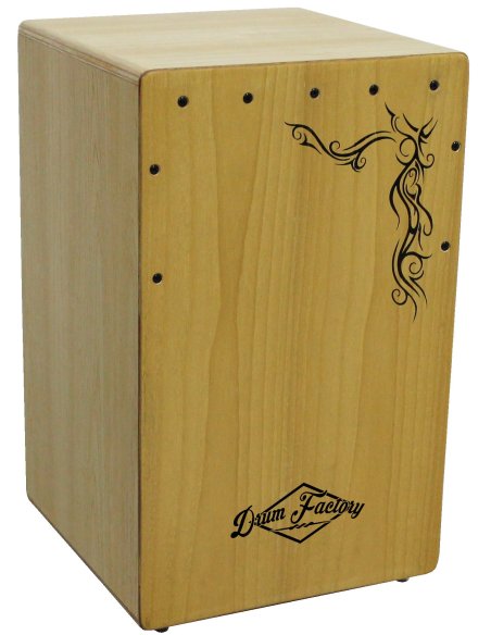 OYSTER BSP-FS -BB-T TATOO CAJON OYSTER BSP-FS -BB-T TATOO CAJON