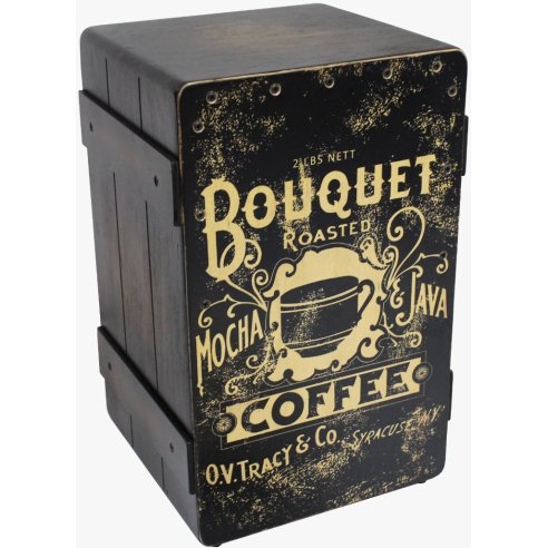 OYSTER BSP-F -BARREL 2 VINTAGE BOUQUET CAJON