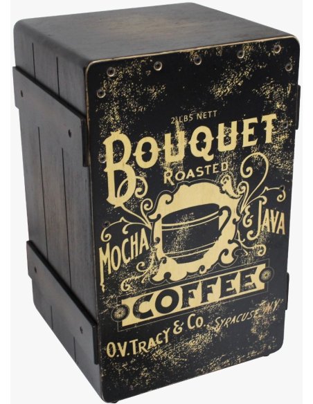 OYSTER BSP-F -BARREL 2 VINTAGE BOUQUET CAJON OYSTER BSP-F -BARREL 2 VINTAGE BOUQUET CAJON