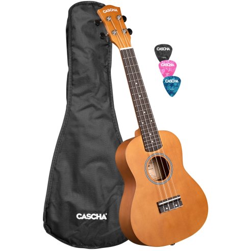 CASCHA CUC100 LINDEN BROWN