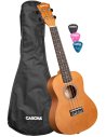 CASCHA CUC100 LINDEN BROWN