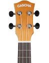 CASCHA CUC100 LINDEN BROWN