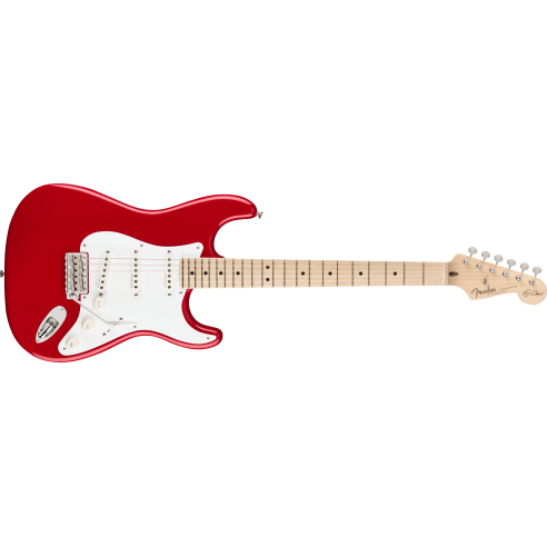 FENDER ERIC CLAPTON STRAT TORINO RED