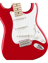FENDER ERIC CLAPTON STRAT TORINO RED
