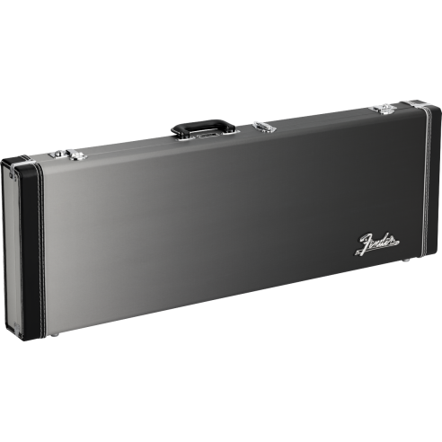 FENDER OMBRE CASE SILVER SMOKE