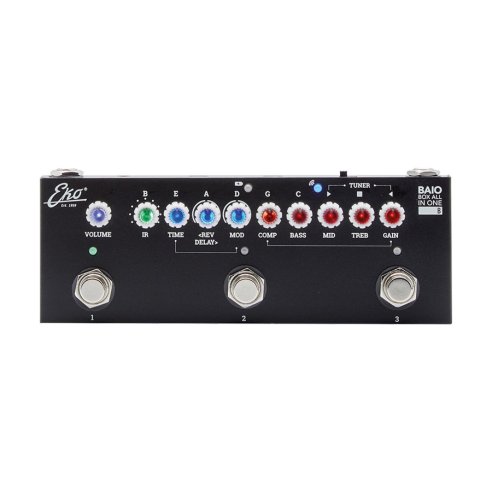 EKO BAIO BASS PEDAL
