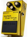 BOSS SD-1 SUPER OVERDRIVE 50TH ANNIVERSARY