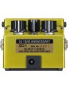 BOSS SD-1 SUPER OVERDRIVE 50TH ANNIVERSARY