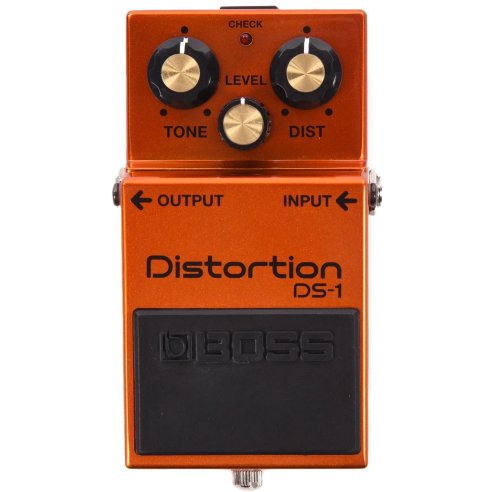 BOSS DS-1 DISTORTION 50TH ANNIVERSARY