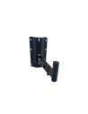 APEXTONE AP-33269 SUPPORTO CASSE DA PARETE REGOLABILE COPPIA