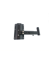 APEXTONE AP-33269 SUPPORTO CASSE DA PARETE REGOLABILE COPPIA