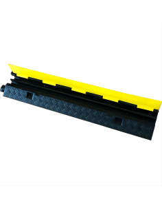 APEXTONE CP2-100 PEDANA PASSACAVI 100*25*5