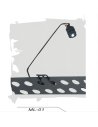 APEXTONE ML-01 LUCE LEGGIO