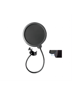 APEXTONE MS-18 PLUS FILTRO ANTIPOP